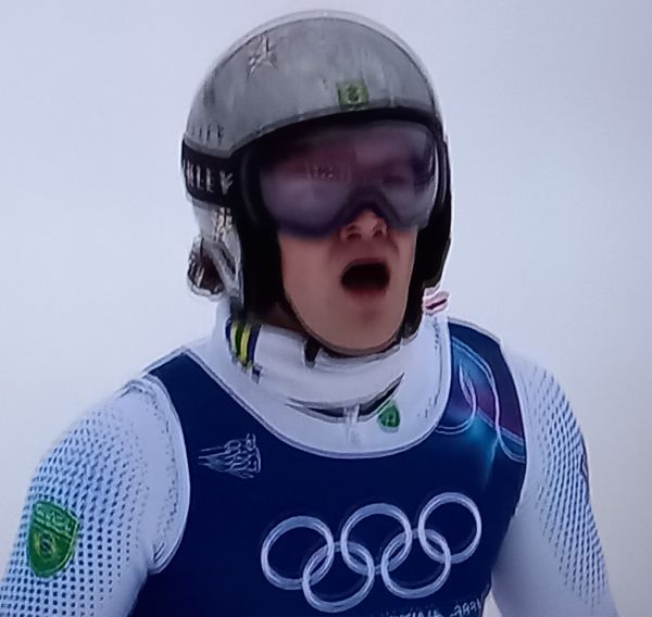 SPORT - Olimpiadi, Brasile nella Storia a Bormio: Lucas Pinheiro Braathen oro nel Gigante