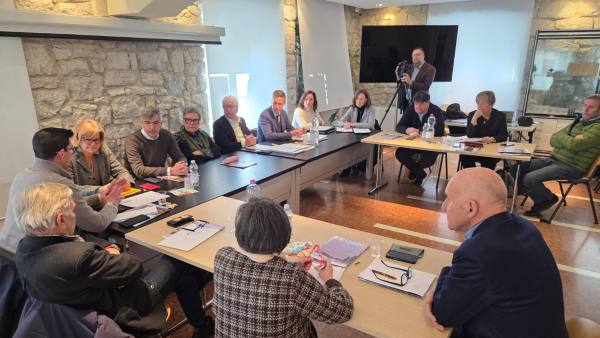 TRENTINO - Consiglio provinciale, autorità per le minoranze linguistiche