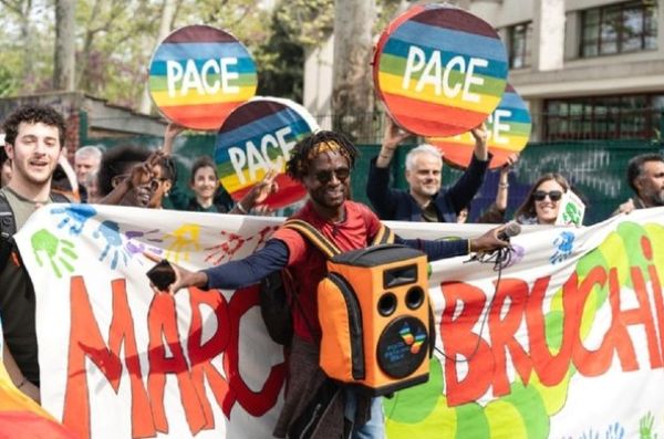 EVENTO - La Marcia dei Bruchi fa tappa in Valle Camonica