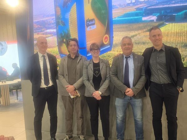 ATTUALITÀ -  Fruit Logistica, valorizzazione dell’agroalimentare trentino