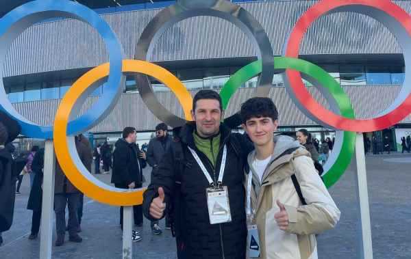 ATTUALITÀ - Edolo: l'istituto Meneghini alle Olimpiadi Invernali