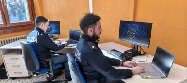 ATTUALITÀ - Olimpiadi Invernali: artificieri e cinofili della Polizia di Stato in attività