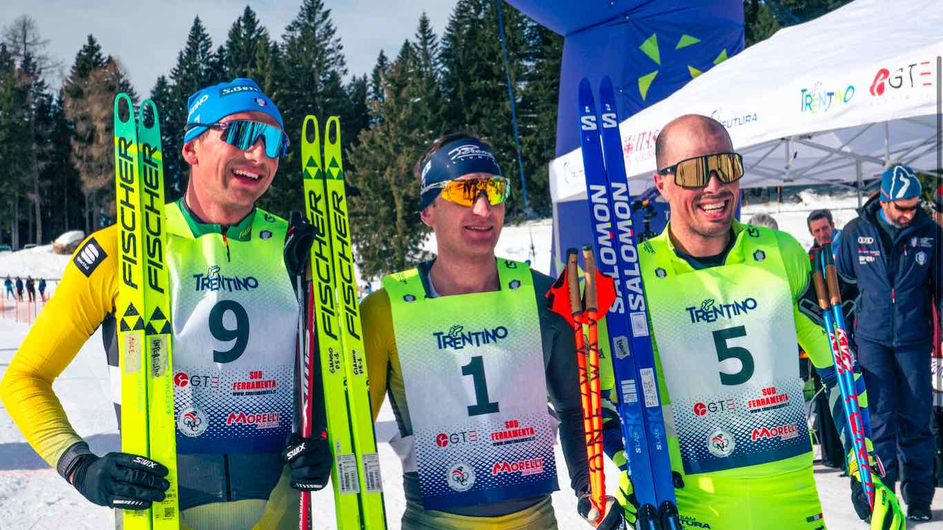 SPORT - Salvadori e Franchi vincono la Millegrobbe 3.0