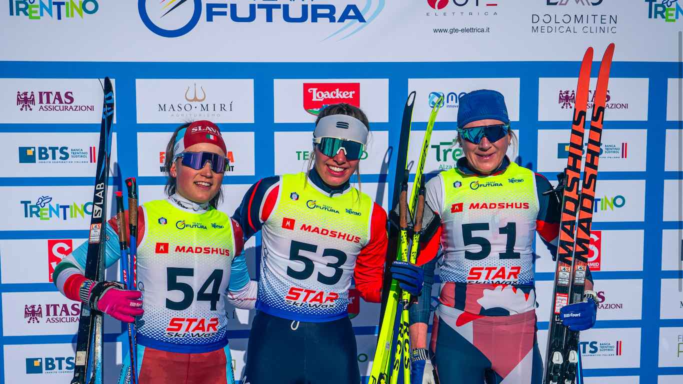 ALPE CIMBRA - Leoni e Chiocchetti i più veloci a Malga Millegrobbe: i risultati