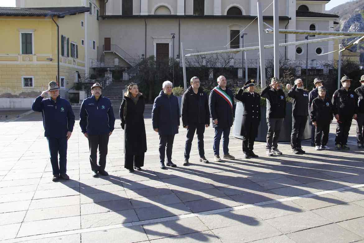 TRENTINO - Alpini di Mori: nel 2025 oltre 2mila ore di volontariato e 328 soci