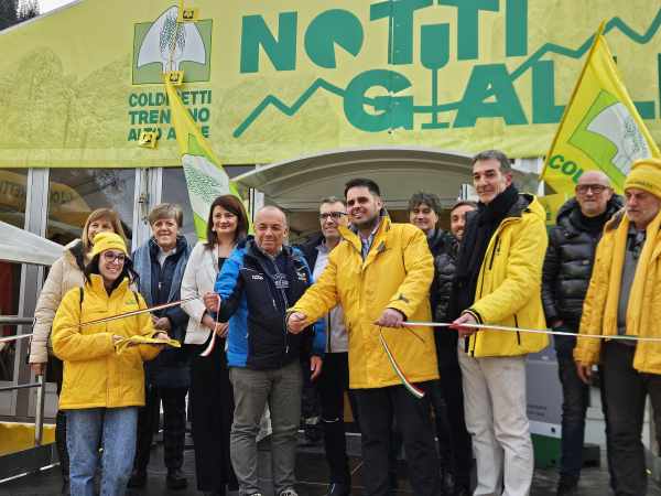 VAL DI FIEMME - Predazzo capitale dell'agricoltura trentina