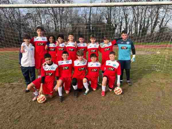 SPORT - Calcio, risultati delle Giovanili Nuova Sondrio