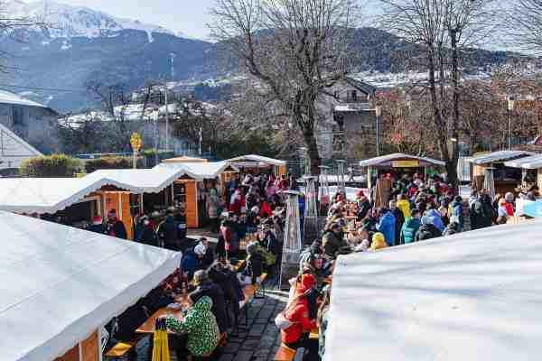 EVENTO - Bormio: domenica olimpica nel segno dei sapori e divertimento