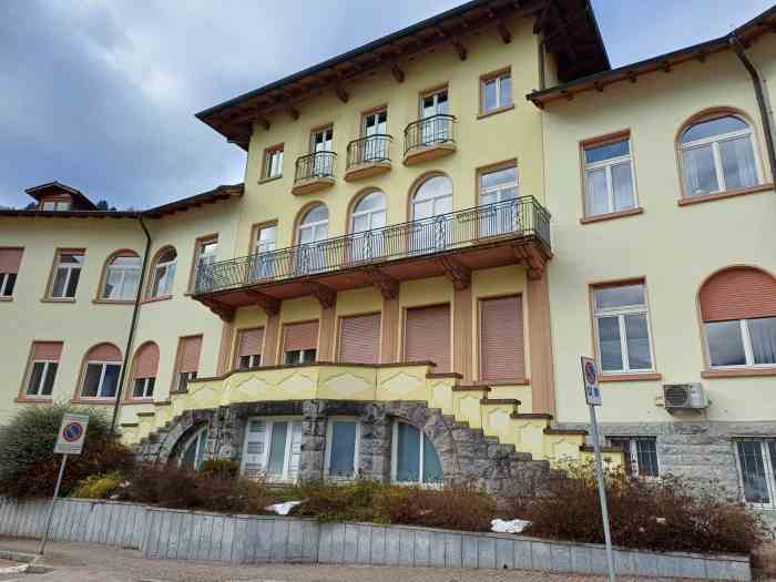 TRENTINO - Tione, l'Ospedale della Comunità è realtà