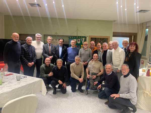 DARFO BOARIO - Panathlon Club Vallecamonica: Bonino riconfermato presidente