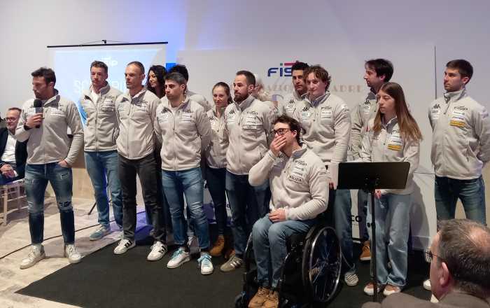 SPORT INVERNALI - I camuni Giuseppe Romele e Cristian Toninelli pronti per le Paralimpiadi