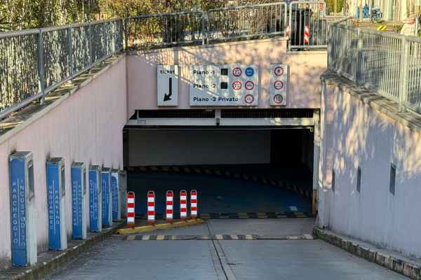 ATTUALITÀ - Riva del Garda: novità per la sosta e la mobilità urbana