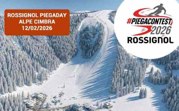 ALPE CIMBRA - Piegaday, ultimo appuntamento della stagione all’Alpe Cimbra