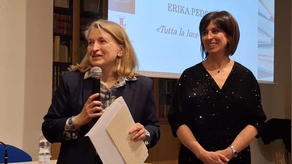 VALLE CAMONICA - Breno: i vincitori del premio letterario San Valentino 2026