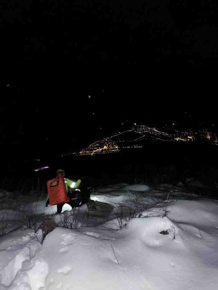 CRONACA - Recuperati due ciaspolatori in difficoltà sul monte Bedolè