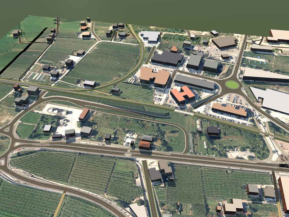 TRENTINO - Sottopasso di Spini, assegnati i lavori da 12,5 milioni