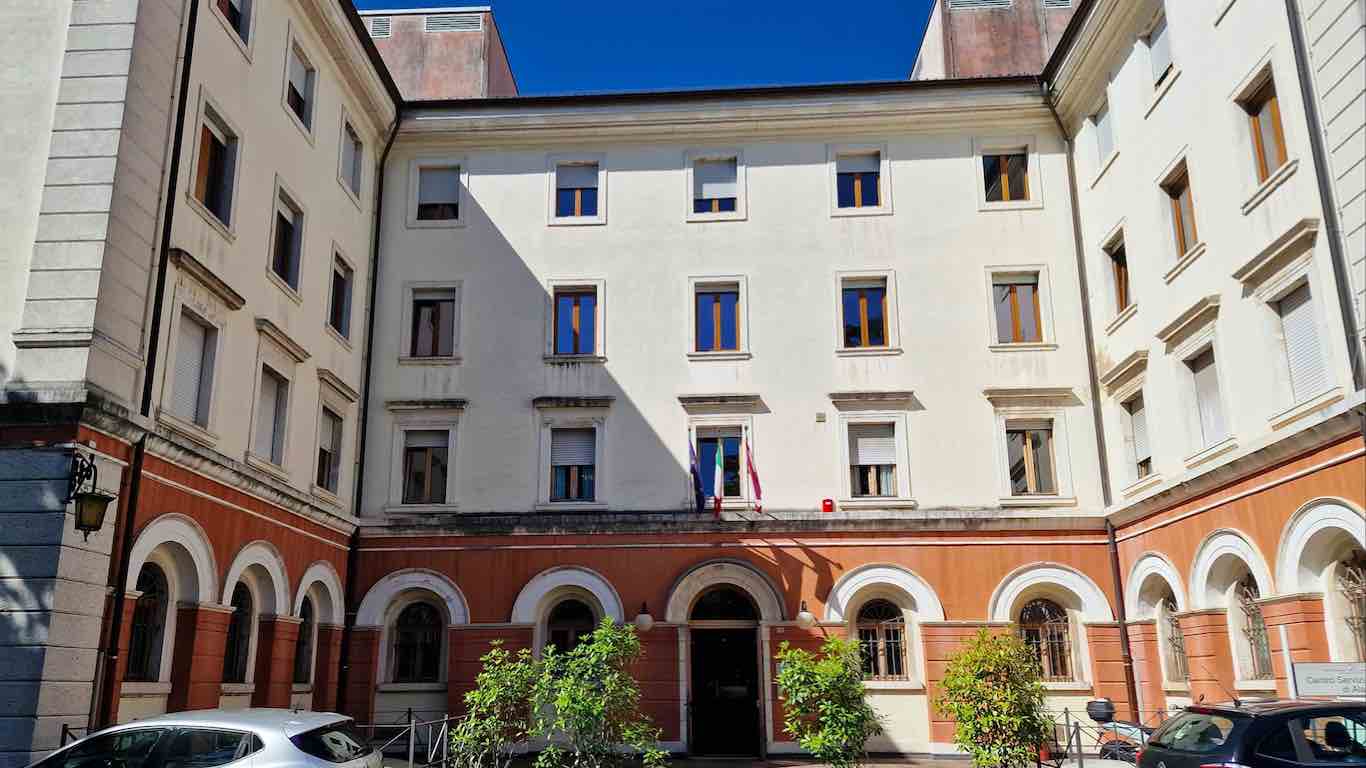 TRENTINO - Rsa di Ala: 20 posti alla Casa di Comunità