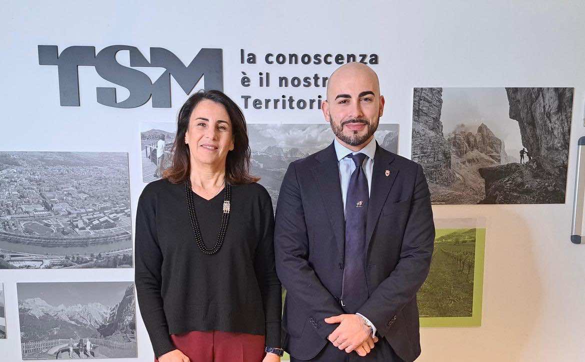ATTUALITÀ - Daniela Salvetti nominata vicepresidente di TSM - Trentino School of Management
