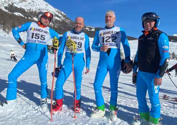 SPORT - Sci, Coppa Italia: strapotere dello Ski Mountain a Torgnon