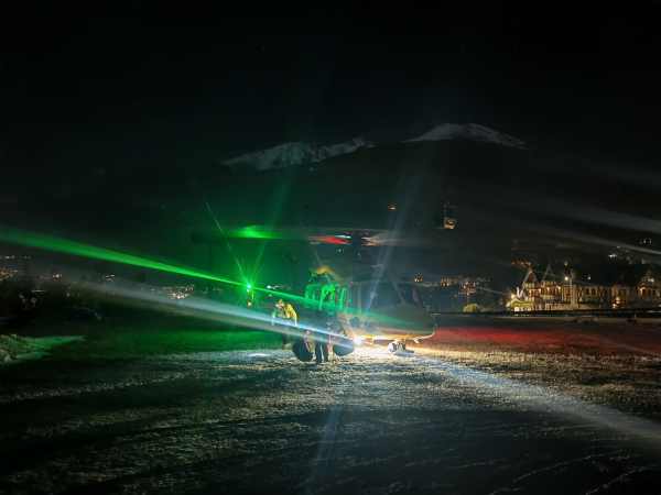 VALLE CAMONICA - Valle Camonica, ritrovato in buone condizioni l'escursionista disperso