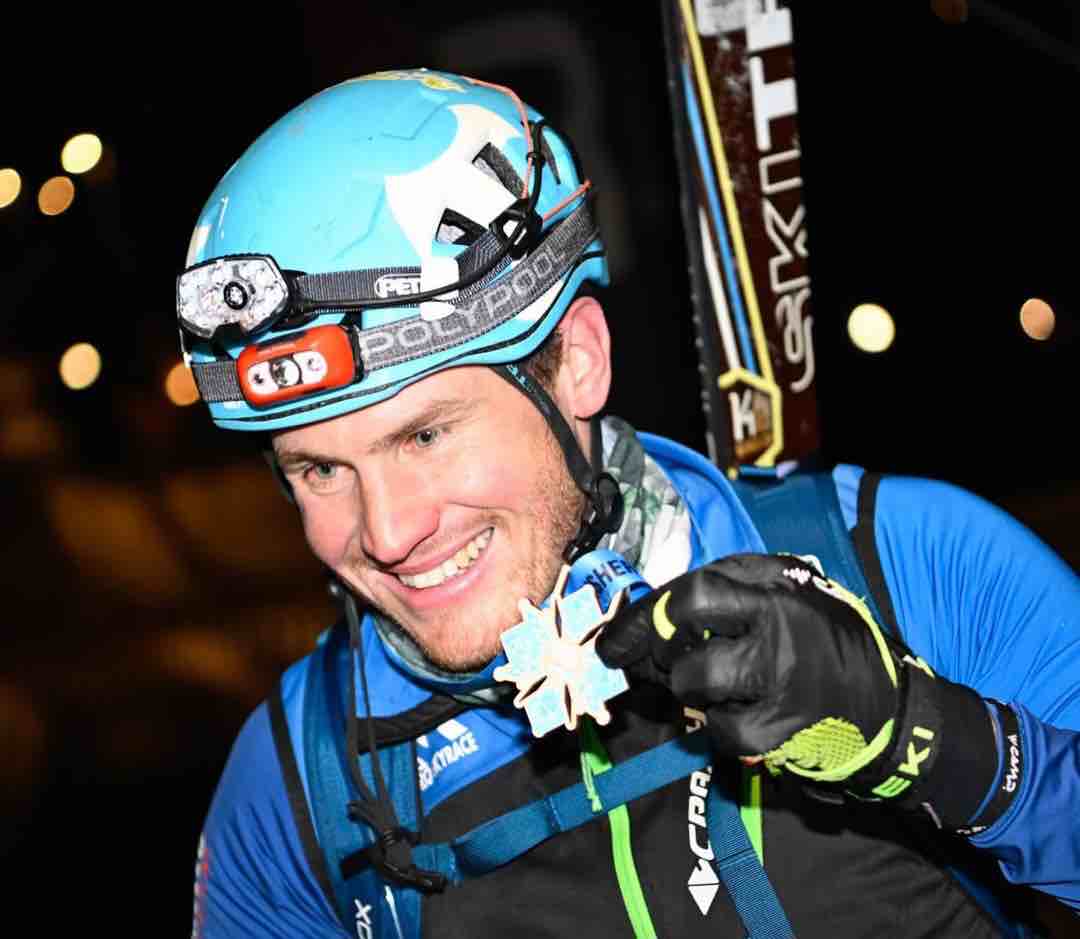 SPORT - Andrea Sorteni vince La Grande Corsa Bianca