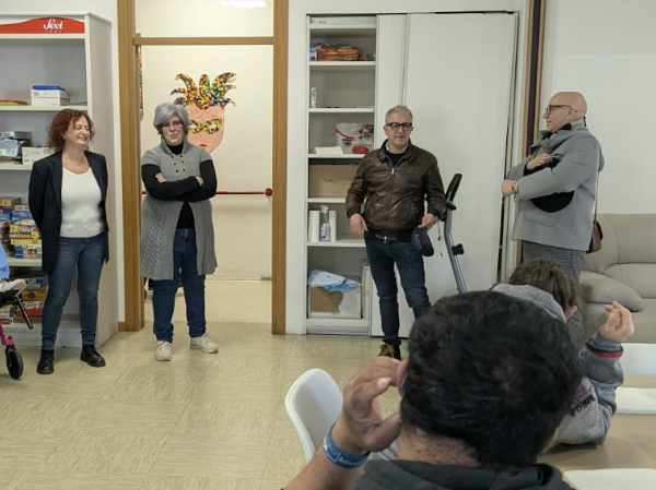 VALLE CAMONICA - Nuovo spazio multisensoriale al Centro Diurno Disabili di Darfo Boario