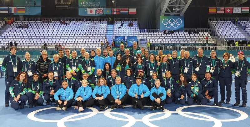 SPORT - Olimpiadi, Fugatti ringrazia i tecnici FISG del Trentino