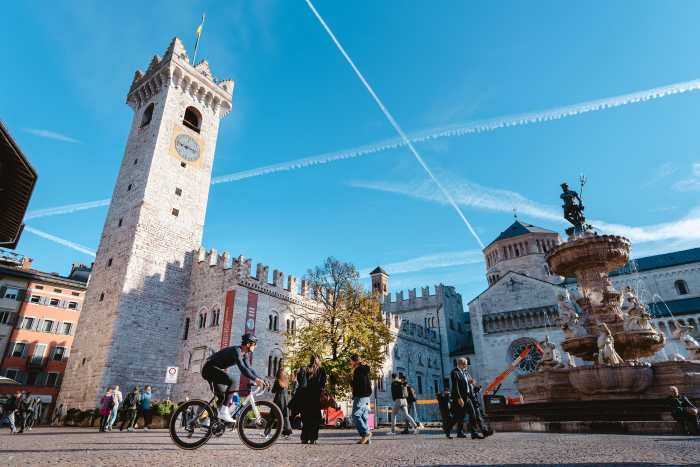 SPORT - Ciclismo: Arco e Trento spartiacque del Tour of the Alps