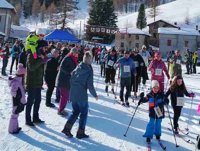 VALLE CAMONICA - Ponte di Legno: record di partecipanti al Trofeo Sant'Apollonia