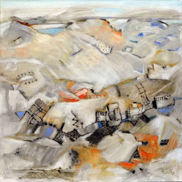 VALLE CAMONICA - Capo di Ponte, a Cemmo la mostra Terre rupestri e Terremobili