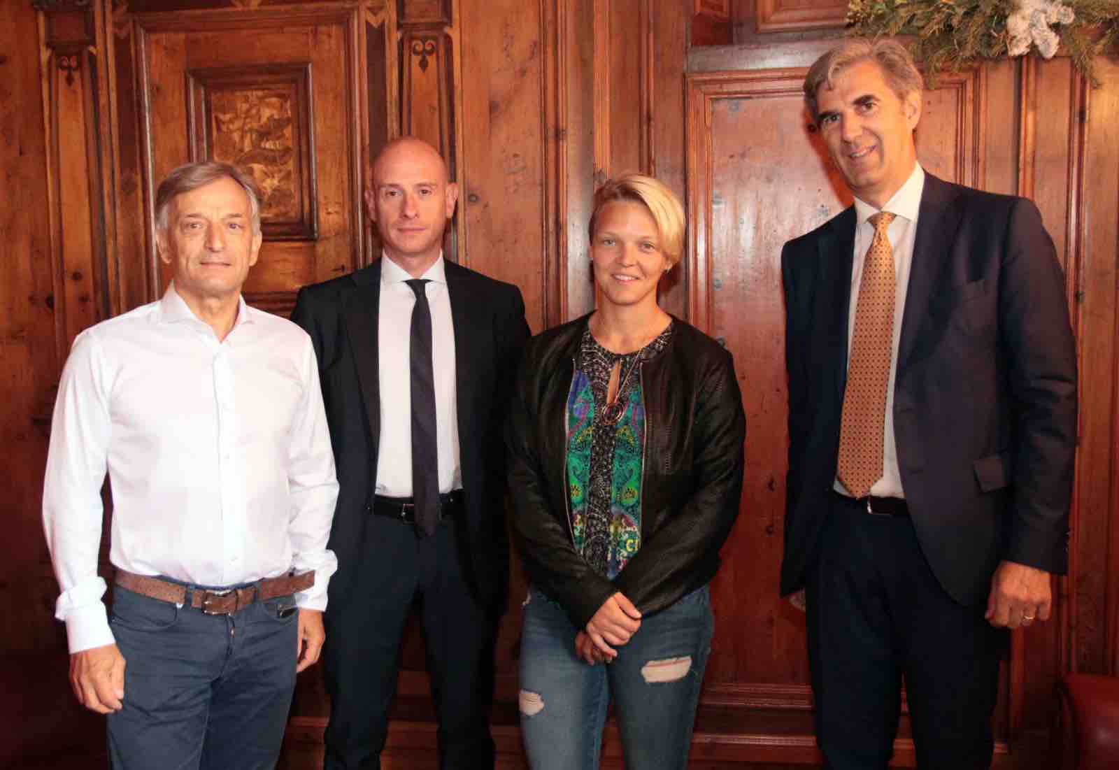 SPORT - Sondrio e l'Olimpiade dei record di Arianna Fontana