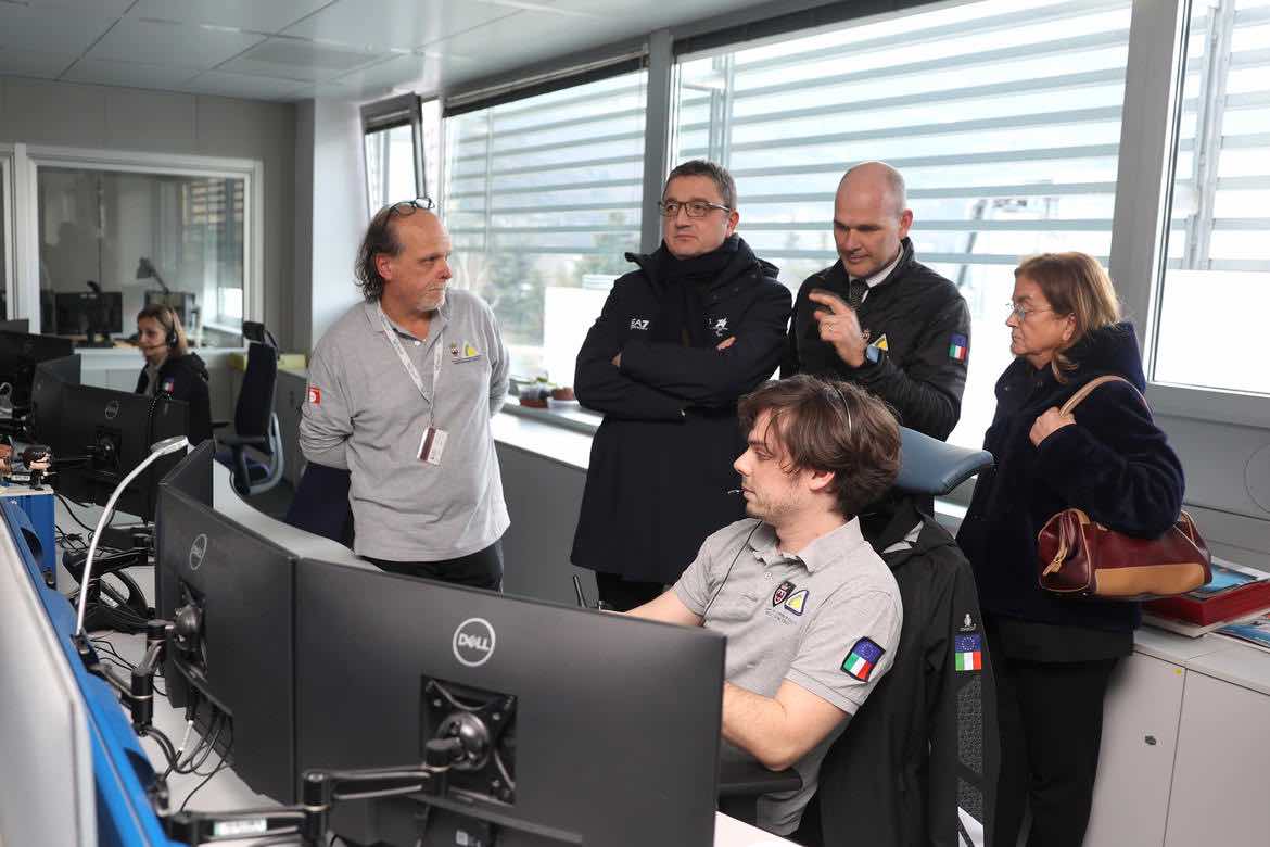 ATTUALITÀ - Centrale unica di emergenza 1-1-2, 267mila chiamate nel 2025: la sicurezza è una sfida olimpica