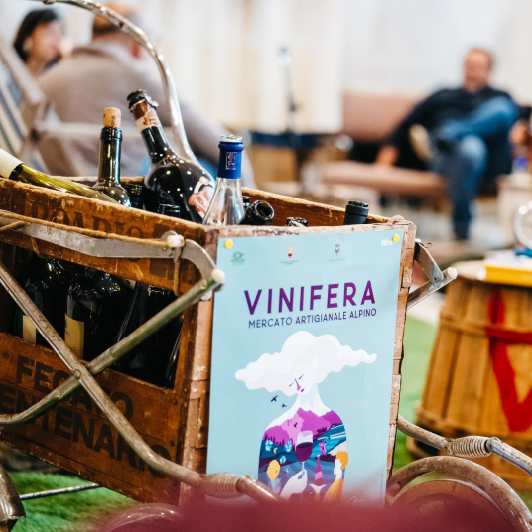 EVENTO - Vinifera si rinnova e diventa "FuoriVinifera"