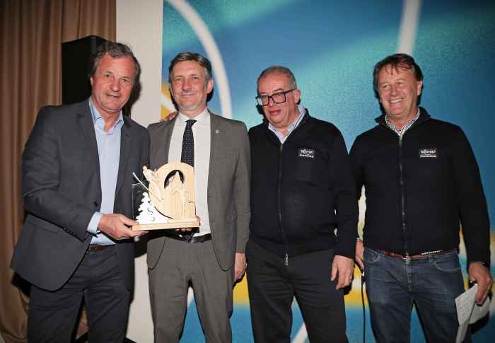 ATTUALITÀ - Una Val di Fiemme da medaglia anche a tavola