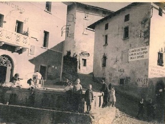 VALLE CAMONICA - Vione, ricerca di foto storiche per una mostra sul paese