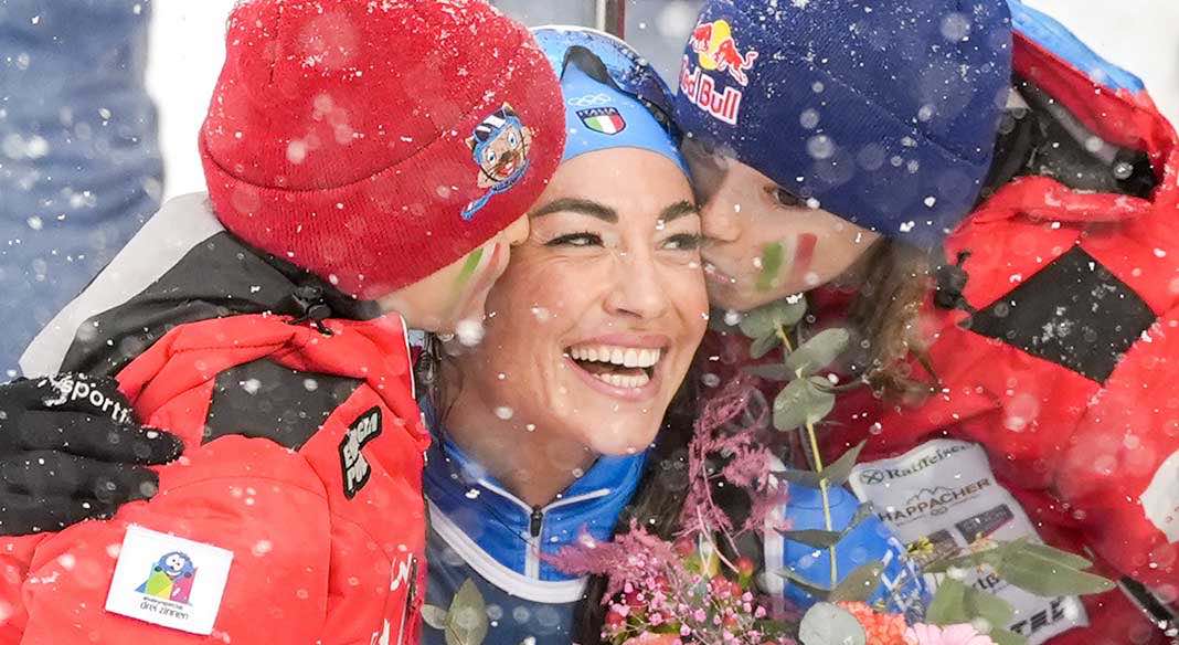 SPORT - Il dominio del cannibale Klaebo in Val di Fiemme, Wierer saluta Anterselva