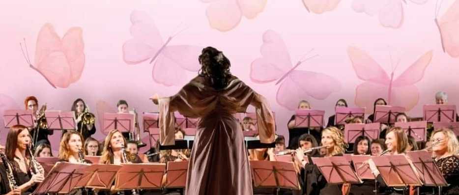 VALLE CAMONICA - Edolo: concerto “100 donne per Andos”