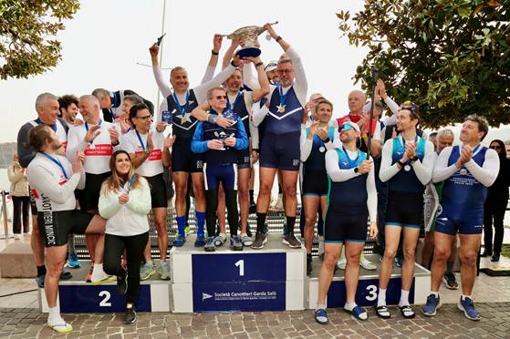 ALTRI SPORT - Canottaggio: la Canottieri Garda Salò conquista gli Agonali del Remo 2026