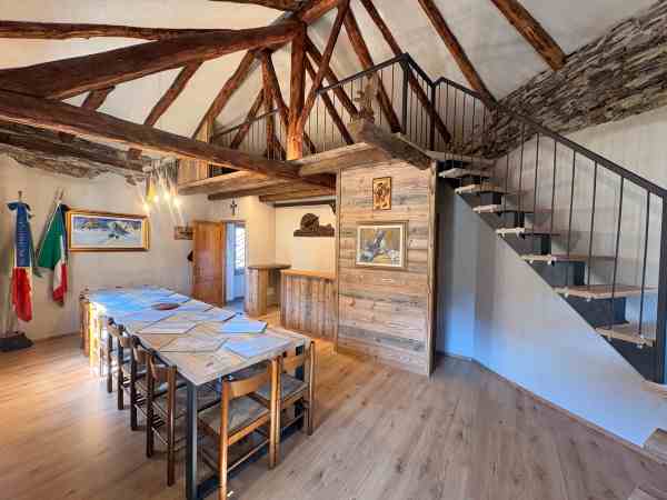 ATTUALITÀ - Inaugurata la sede del Gruppo Alpini di Vione