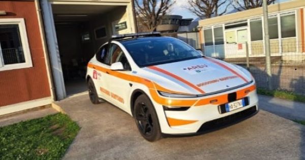 ATTUALITÀ - Brescia, al via “La Rete dei Soccorsi": studenti a lezione 