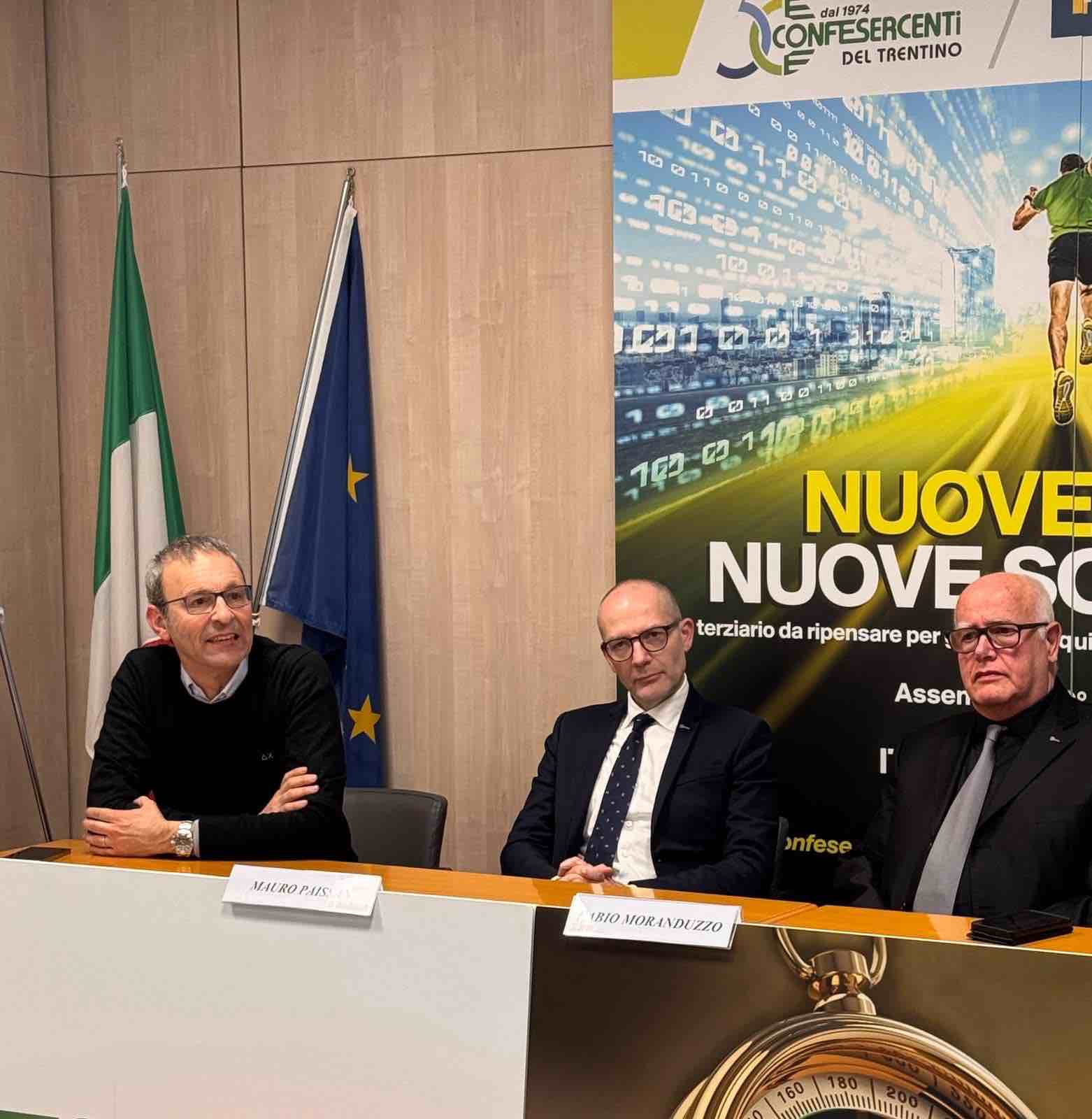 ATTUALITÀ - Anva del Trentino, Fabio Moranduzzo confermato presidente