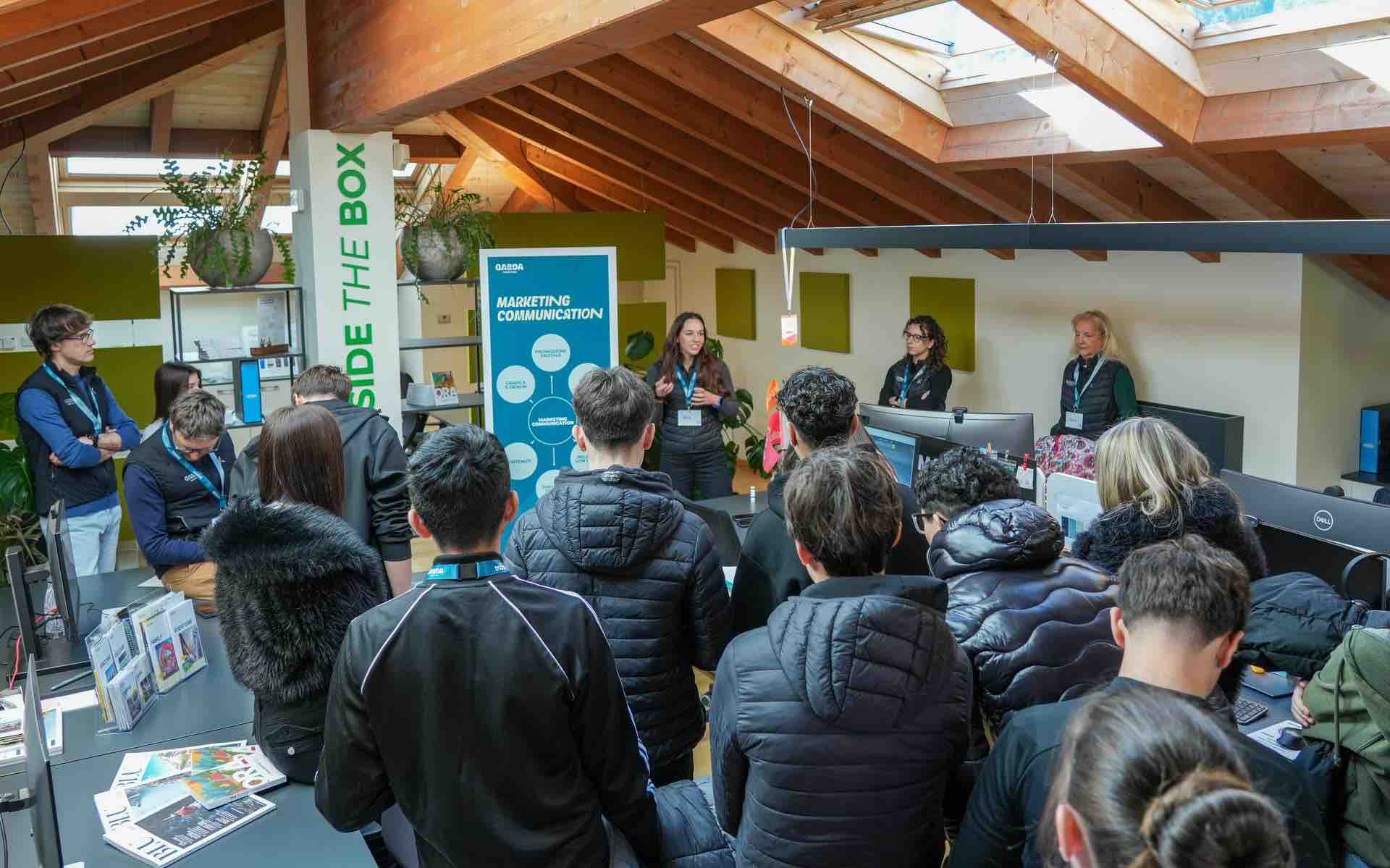 RIVA DEL GARDA - Open Day Garda Trentino, buona la prima alla scoperta dell’APT