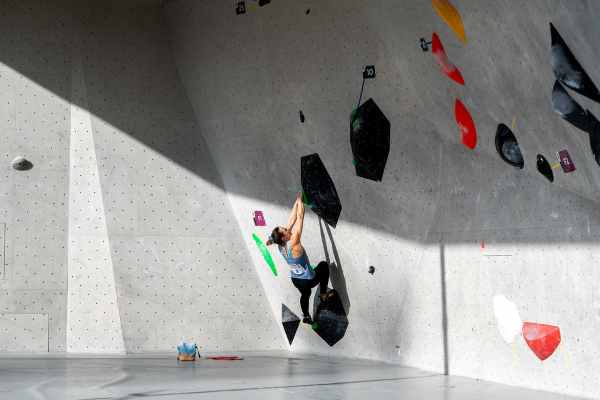 SPORT - Il Campionato Italiano Boulder parte col botto a Bressanone