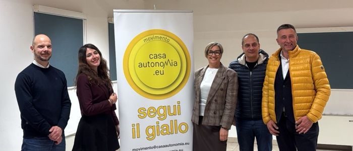 ATTUALITÀ - CasaAutonomia: confronto sul futuro del Trentino