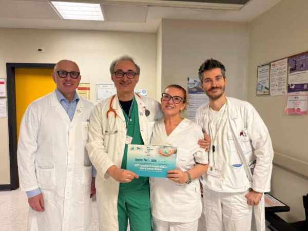 ATTUALITÀ - ASST Franciacorta: certificazione Perla al Centro Sclerosi Multipla