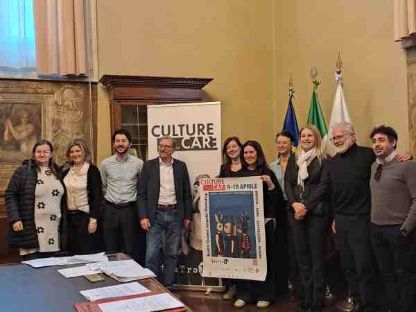 ATTUALITÀ - Culture Care 2026: cultura, salute e territorio in rete in scena