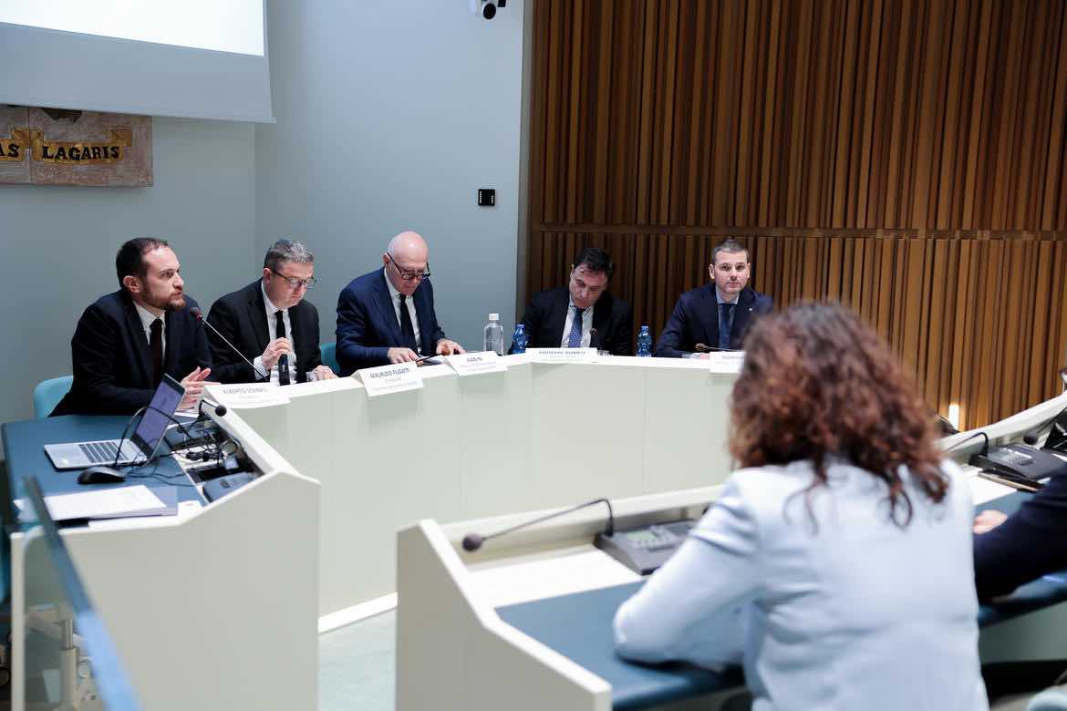 ATTUALITÀ - Bypass di Rovereto, illustrato il progetto