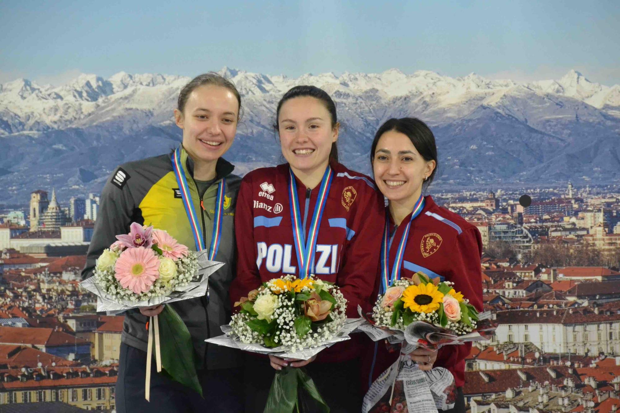 SPORT - Short Track, Pietro Sighel ed Elisa Confortola protagonisti dei Campionati Italiani Assoluti