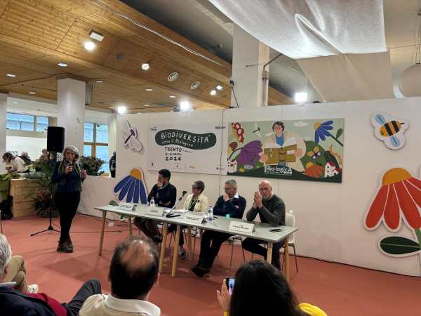 ATTUALITÀ - "Biologico: la crisi che non c’è?", il convegno a Trento