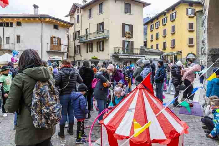EVENTO - Borno Street Fest: weekend di festa sull'Altopiano del Sole